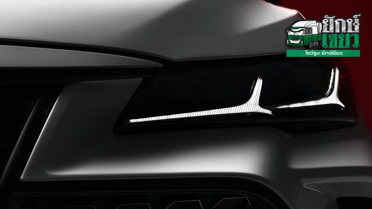 สามห่วงทะลวงความหล่อ TOYOTA AVALON 2019