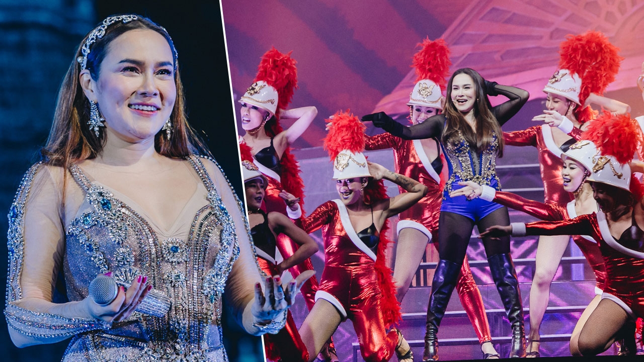 คอนเสิร์ต 30 ปี ใหม่ เจริญปุระ จัดเต็มสุดพลัง เป๊ะปังทุกซีน