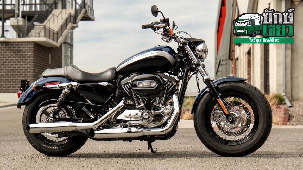 รุ่นและราคา ฮาร์ลีย์-เดวิดสัน ปี 2019