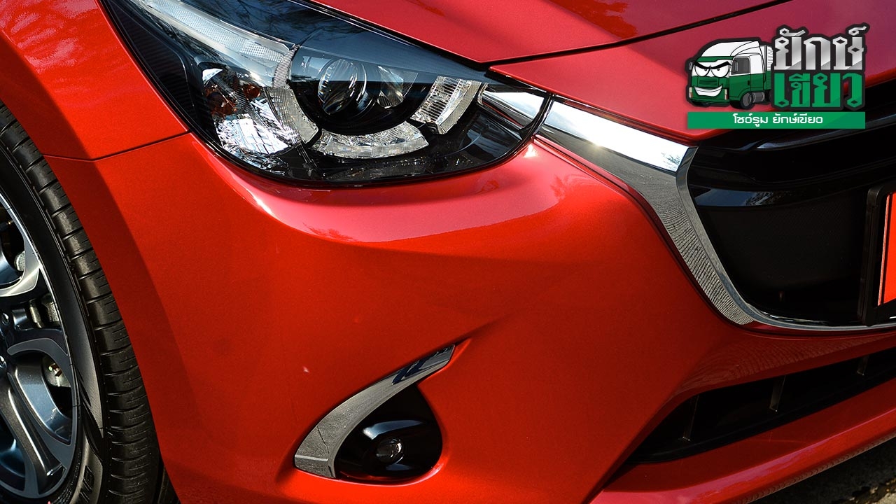 MAZDA 2 นำโด่ง ฟุ้งรอบที่ 5 ขายกระจายยอดรวมทุกรุ่นทะลุ 50,000 คัน! 