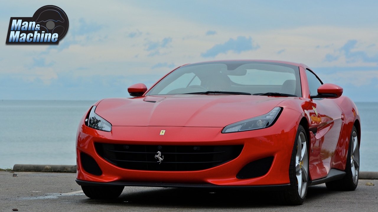 ลองของหรู รีวิวซุปเปอร์คาร์เปิดประทุน Ferrari Portofino 