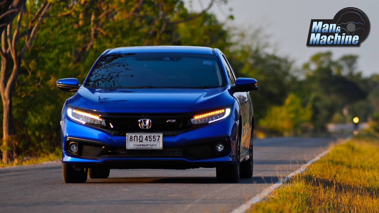 ขายดีเพราะมันโดน! HONDA CIVIC 1.5TURBO MINOR CHANGE 2019