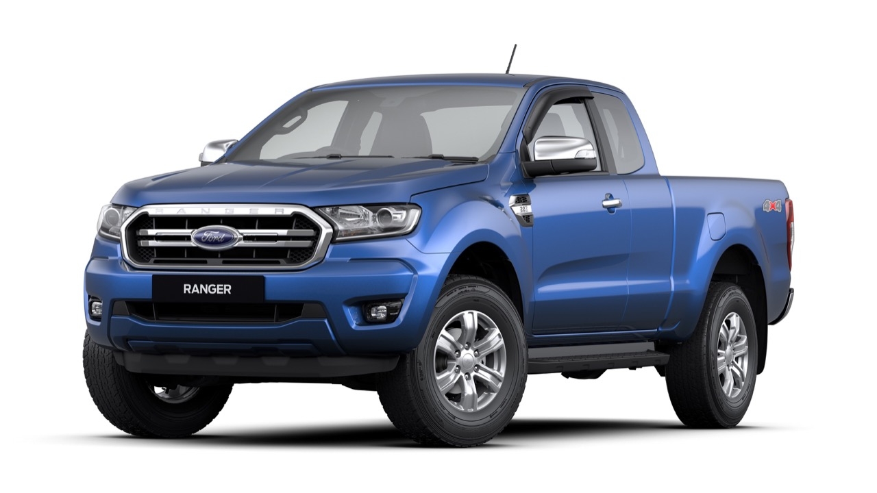 ราคามาแล้ว FORD  จัดกระบะ RANGER ใหม่ 6 รุ่นย่อยลงตลาดปิกอัพไทย