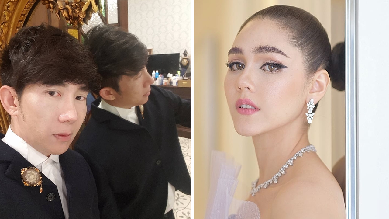 ดราม่าระอุ! ช่างแต่งหน้าโพสต์ถึง ชมพู่ แต่ถูกหาว่าเหยียดดาราคนอื่น