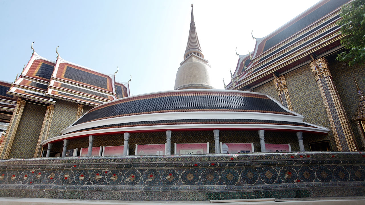  ความสำคัญ 3 พระอารามหลวงในเส้นทางเสด็จฯเลียบพระนคร