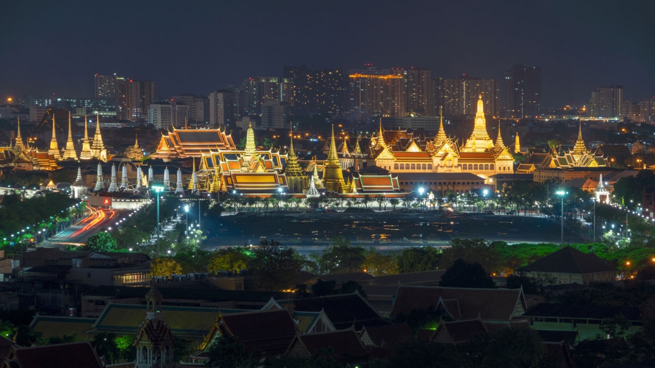 6 สถานที่สำคัญพระบรมมหาราชวัง ในพระราชพิธีบรมราชาภิเษก รัชกาลที่ 10