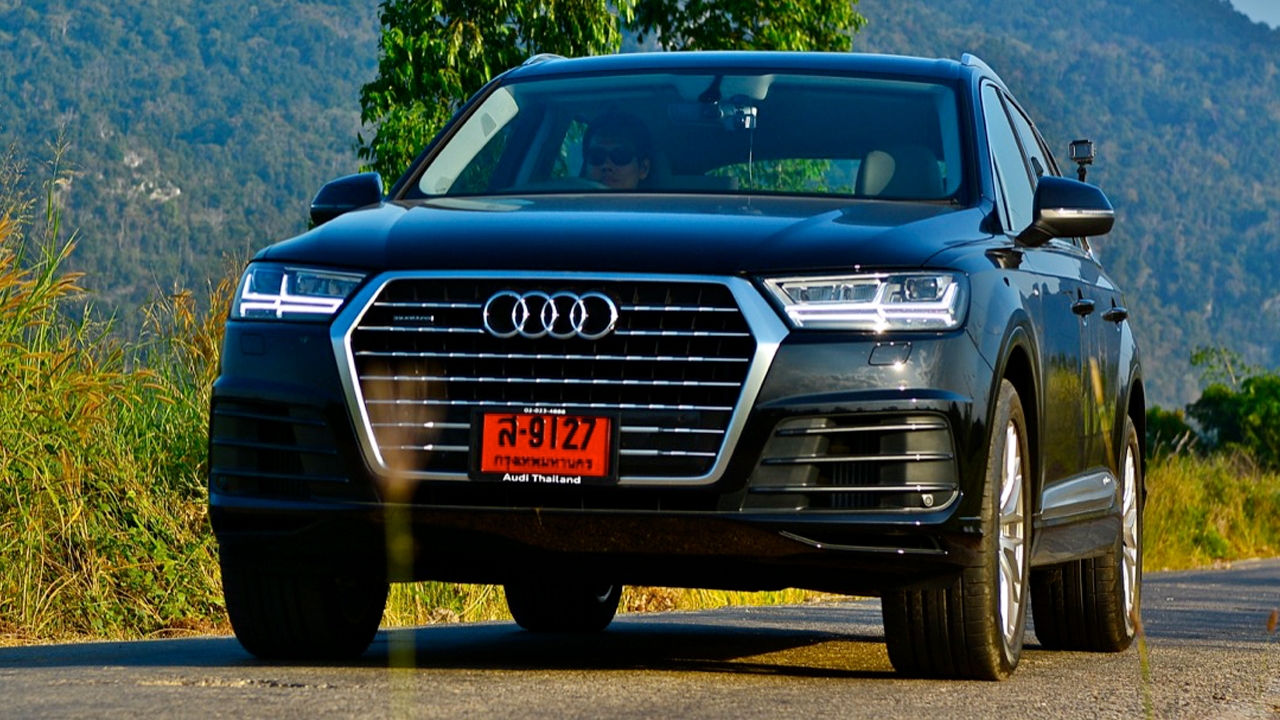 AUDI MID YEAR SALE 2019 รถเก่าแลกซื้อ AUDI ใหม่