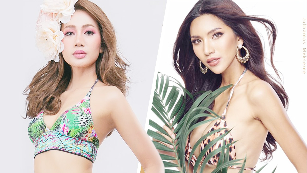 ซูม! 10 นางงามมิสแกรนด์ สวยสู้ฟาดในชุดว่ายน้ำ 