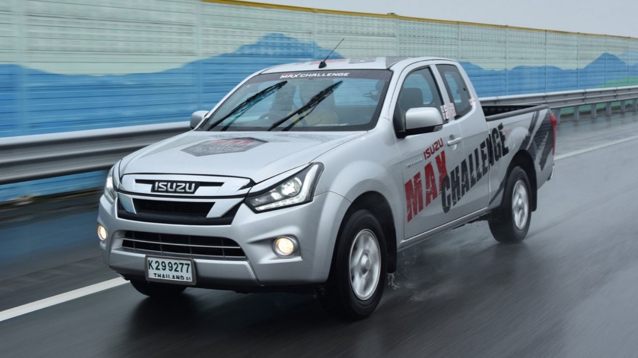 บอยทำได้ ขับประหยัดใน D-MAX 1.9DDi จัด 24.99 กิโล-ลิตร ที่ประเทศจีน! 