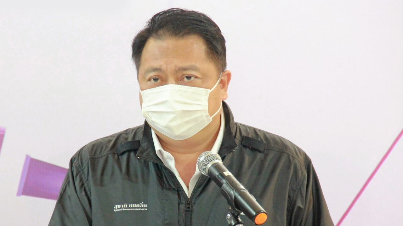 “เฮ้ง” รับปมพลิก ทำแพ้เลือกตั้ง วาทะ “ธรรมนัส” “บิ๊กตู่” รีบหย่าศึก พปชร.-ปชป.