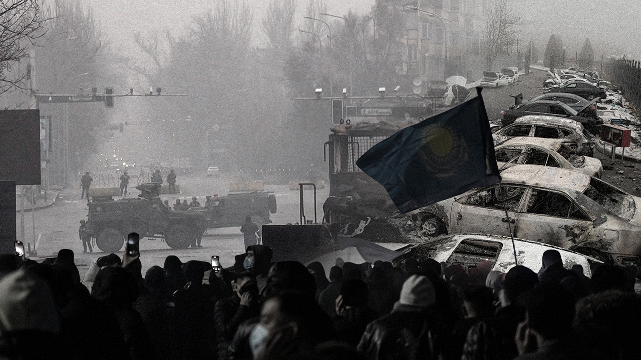 ถอดปมจลาจล เลือดนองคาซัคสถาน ประเทศรวยที่สุดในเอเชียกลาง หลายชาติจ้องรุมทึ้ง