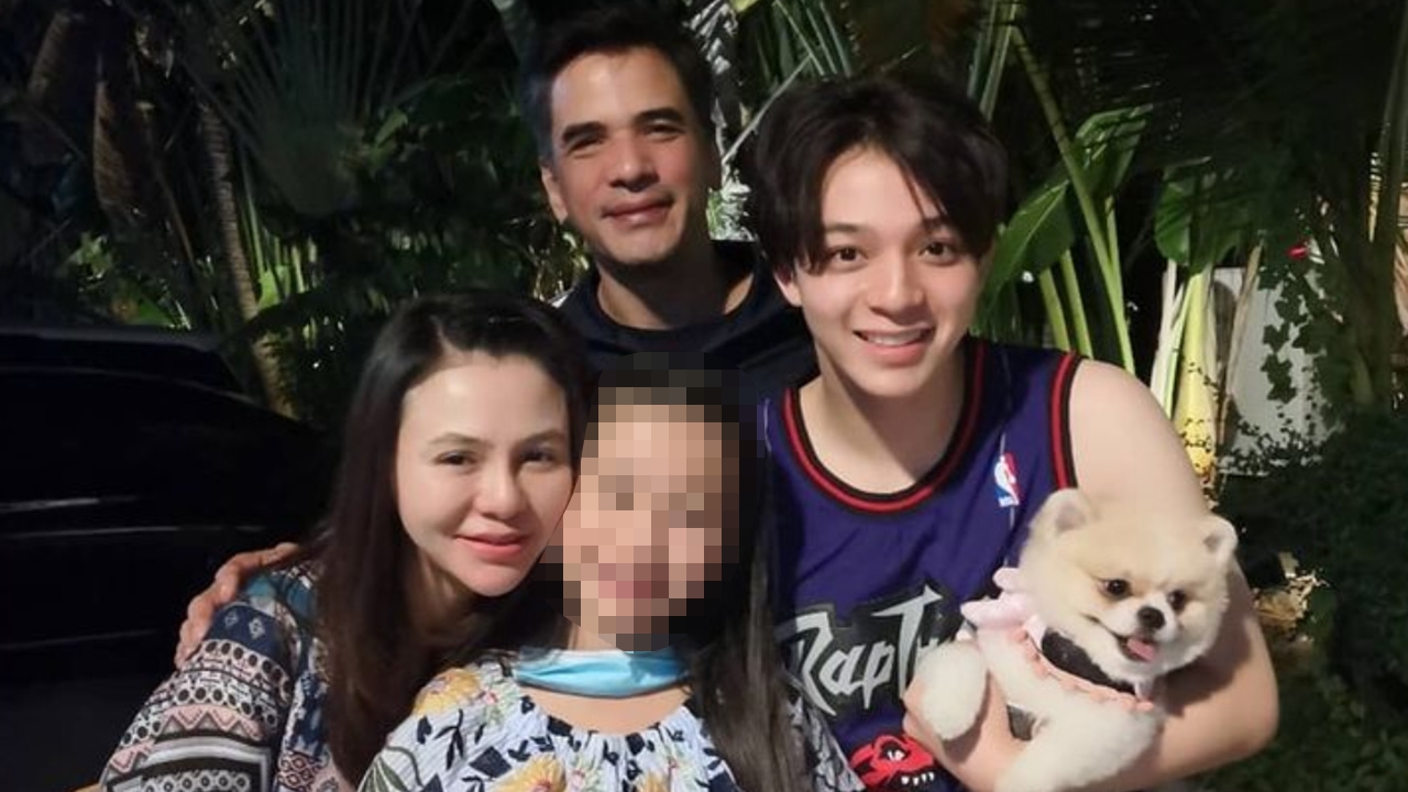 คุณแม่นักร้องหนุ่ม บาส สุรเดช โพสต์ข้อความซึ้งอาลัย ไมเคิล พูพาร์ต