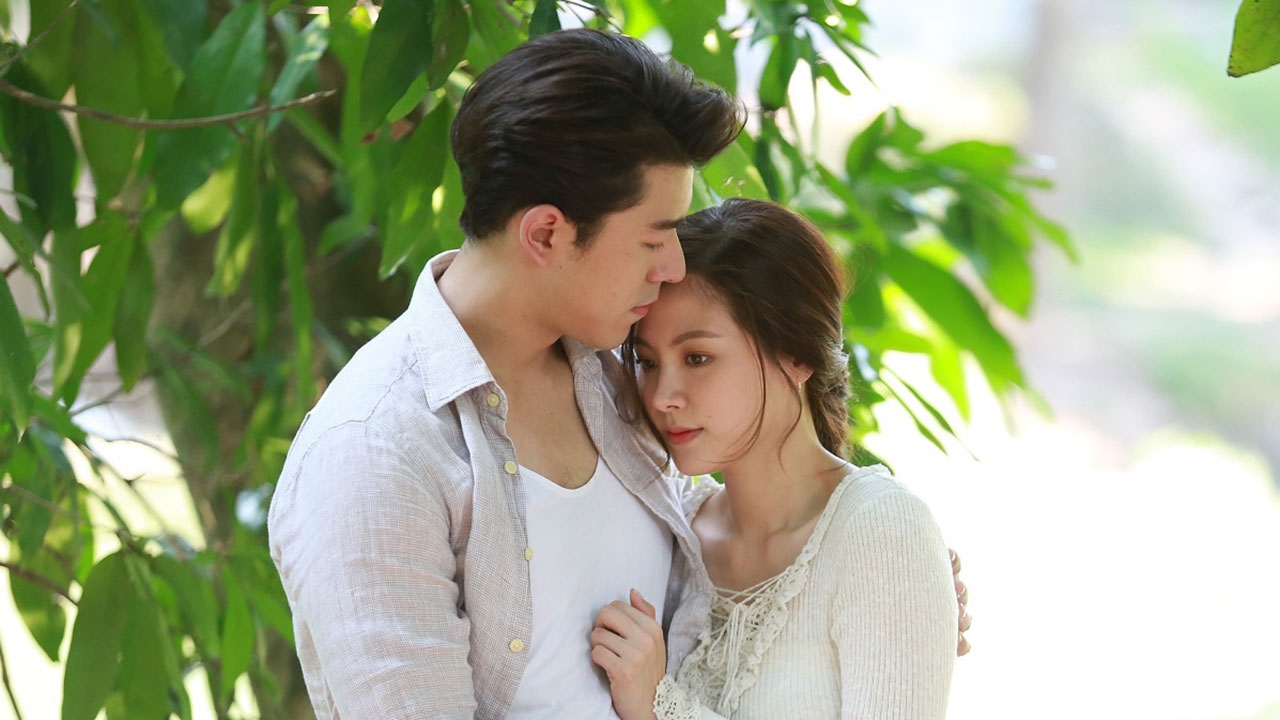 เตรียมฟินโมเมนต์หวาน "นาย-ใบเฟิร์น" ถ่ายทอดรักโรแมนติกดราม่า ใน "สร้อยสะบันงา"