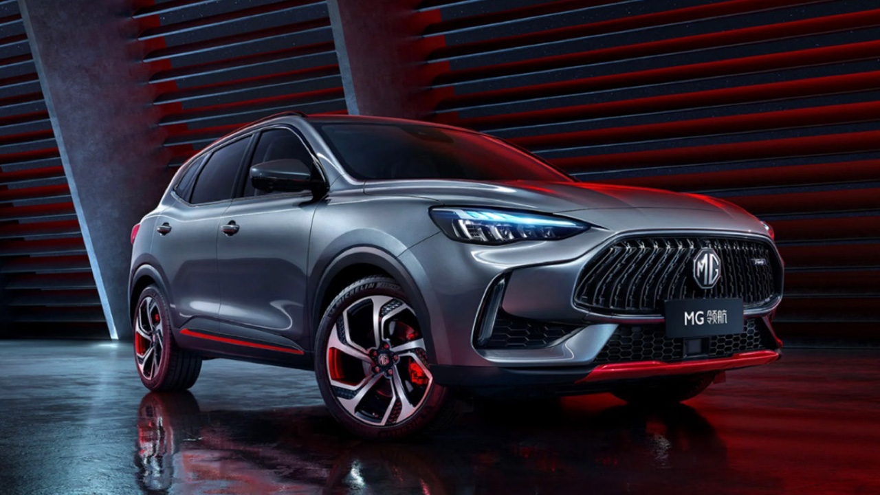 อวย MG! SAIC MOTOR CP มั่นใจ แบรนด์ยังยืนหนึ่ง SUV เตรียมเปิดตัวรถใหม่ ...