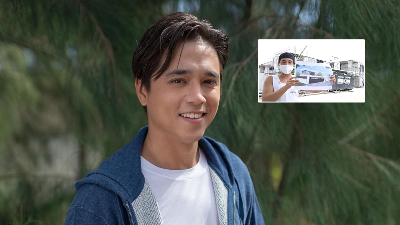 อเล็กซ์ เรนเดลล์ พาส่องบ้านหลังใหญ่ที่ใกล้เป็นจริง 11 ห้องน้ำ 9 ห้องนอน 