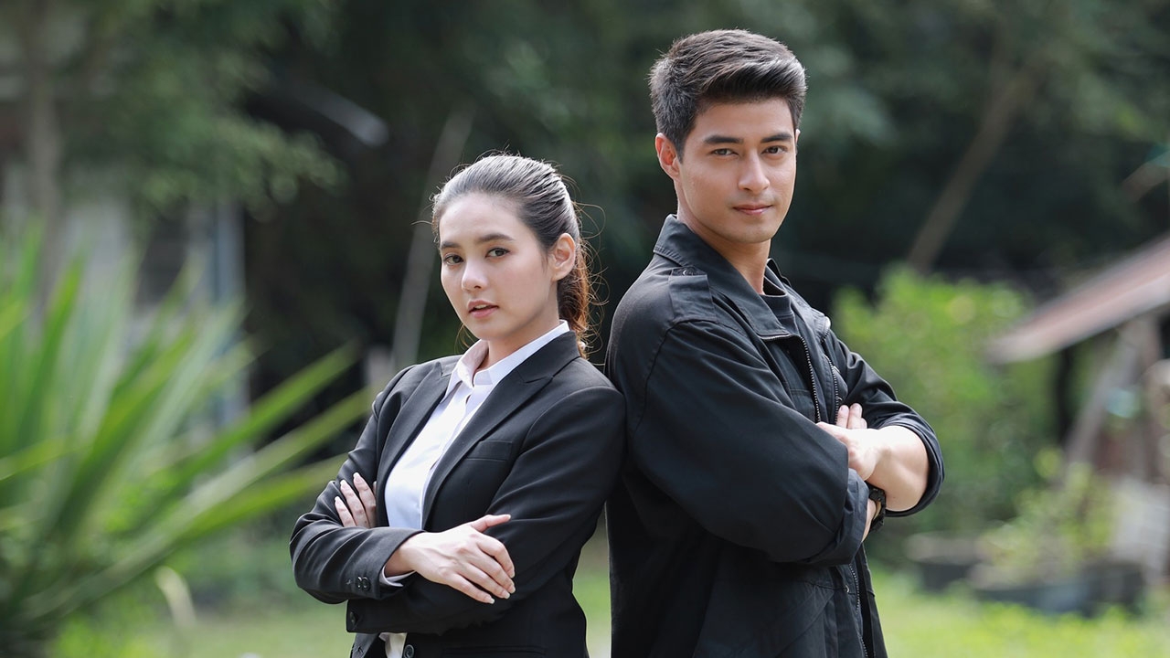 "ฟิล์ม กรรญกฤต" ควงคู่ "มิ้นท์ บารมิตา" ออกปฏิบัติการ บู๊สุดมัน ใน "ปล้นลอยฟ้า"