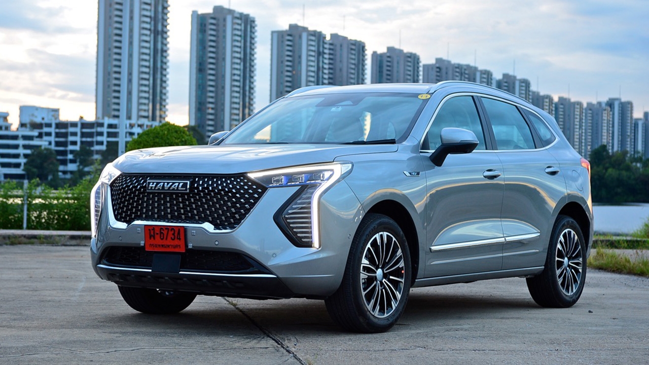 เปิดหน้าสู้ ให้ดูที่ราคา มาแล้ว! ส่องค่าตัว HAVAL JOLION ไม่แพงอย่างที่คิด 