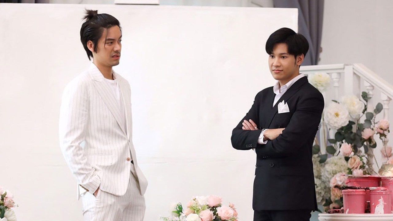 “เต้-สิงโต” นำทัพความฟิน กับซีรีส์วายแห่งปี “Paint with Love ใส่รักป้ายสี”