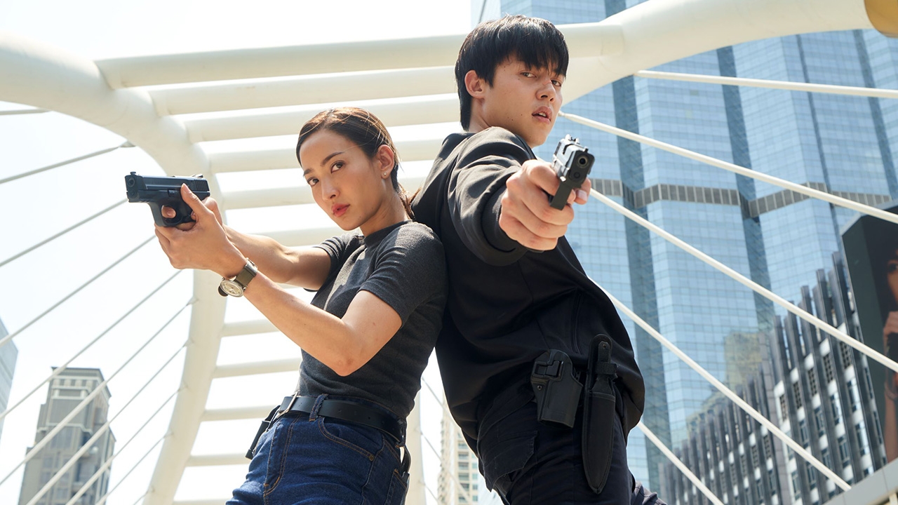 หมาก-แต้ว ยังเอาไม่อยู่ "เกมล่าทรชน" ละครเก่าชื่อใหม่ เรตติ้งไม่เป็นใจ
