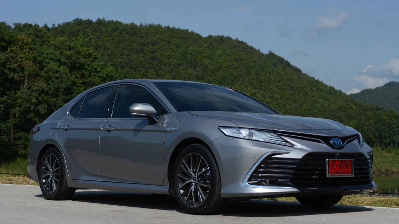 Camry shop 2.5 hybrid