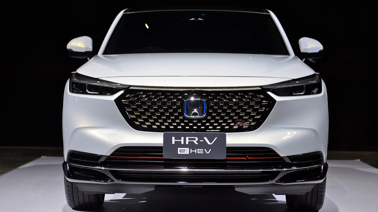 Hrv e deals cvt 2021