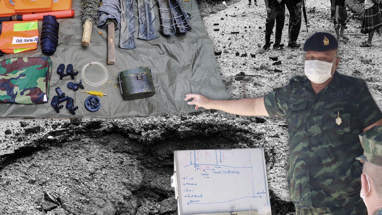 ส่อง ทภ.4 ปรับกลยุทธ์ สยบโจรใต้ ชูแผนพัฒนา เสริมมั่นคง สู่สันติสุข