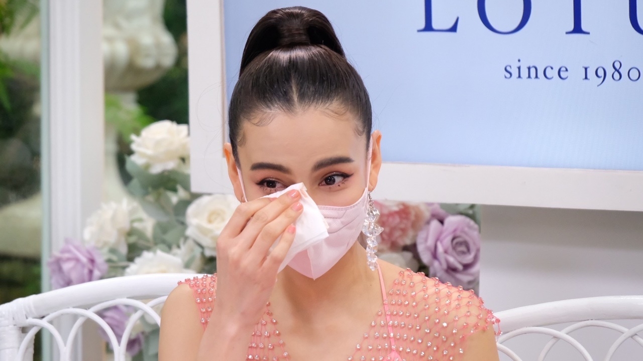 กรีน อัษฎาพร เปิดใจทั้งน้ำตา หลังพ่อเสียทำมุมมองรักเปลี่ยน ไม่อยากแต่งงาน