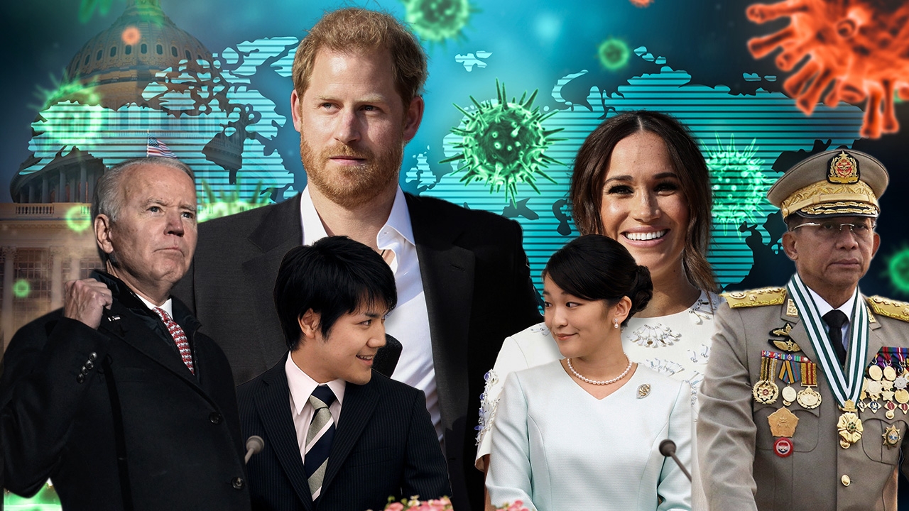 สถานการณ์โลกปีฉลูในวงล้อมโควิด