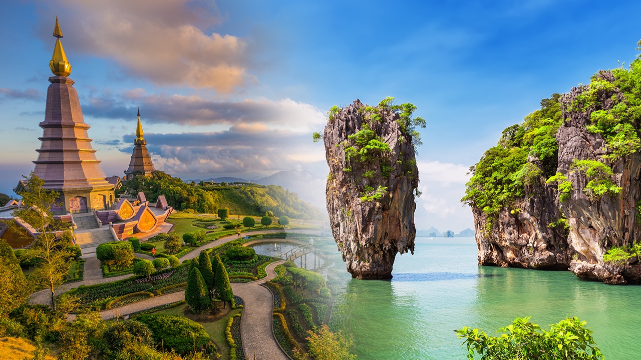 พลิกฟื้นเศรษฐกิจปี 2565 ภาคการค้า-ท่องเที่ยวปรับตัวสู้