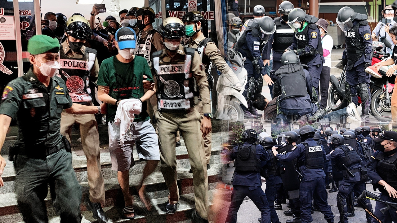 เมื่อตำรวจเป็นผู้ร้าย ปีแห่งการเกลียดชัง