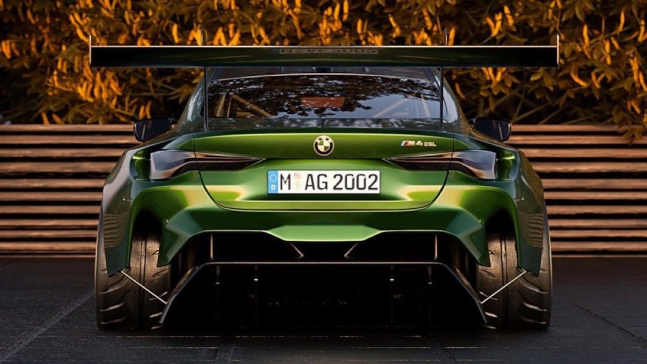 50 ปี BMW M CAR กับของแรงรุ่นใหม่ NEW M4 CSL