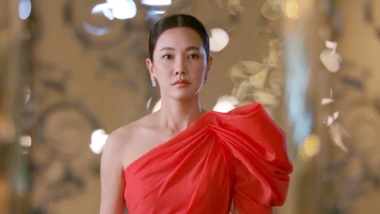 "น้ำพิงค์" สุดสตรอง เปิดหน้าท้าชน "รำนำ" ละคร "กระเช้าสีดา" กวาดเรตติ้งสวย