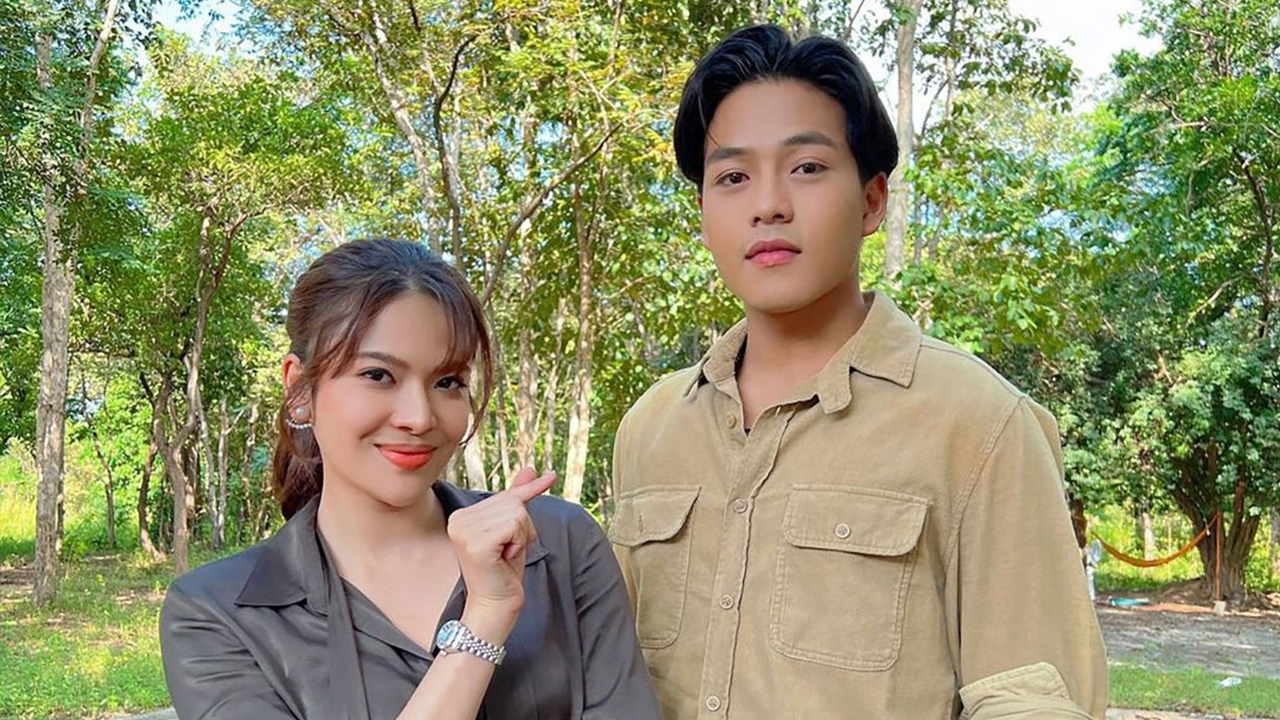 เปิดกล้อง "พยัคฆ์ยี่เก" ได้พระนางนิวเจนฯ "แก้ม ญาณิศา" ประกบ "ริส วิชญพงศ์"