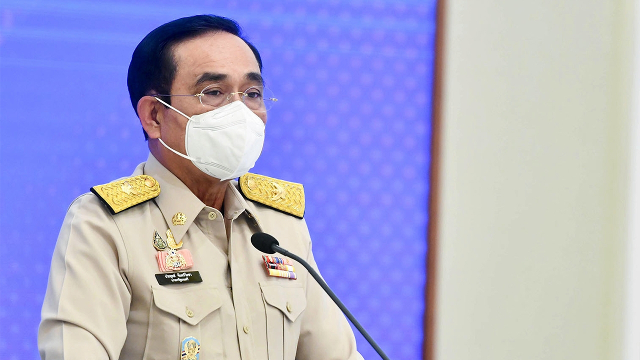 “บิ๊กตู่” ฉะสภาขัดแย้ง ใจร้ายจ้องล้มรัฐบาล ปัดต่อสายตรง เคลียร์ธรรมนัส