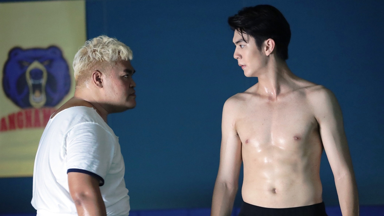 “ริว” อวดกล้ามเฟิร์ม หุ่นฟิต ซิกซ์แพ็กแน่นๆ ส่งท้าย!! ละคร “พฤษภา-ธันวา รักแท้แค่เกิดก่อน”