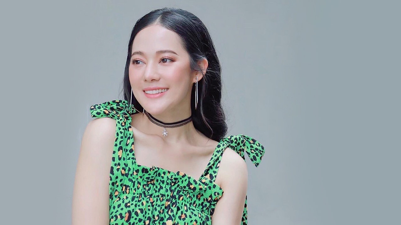 ทับทิม อัญรินทร์ ไม่ยึดติดตำแหน่งนางเอก เล่าทุกเรื่อง 16 ปีวงการมายา