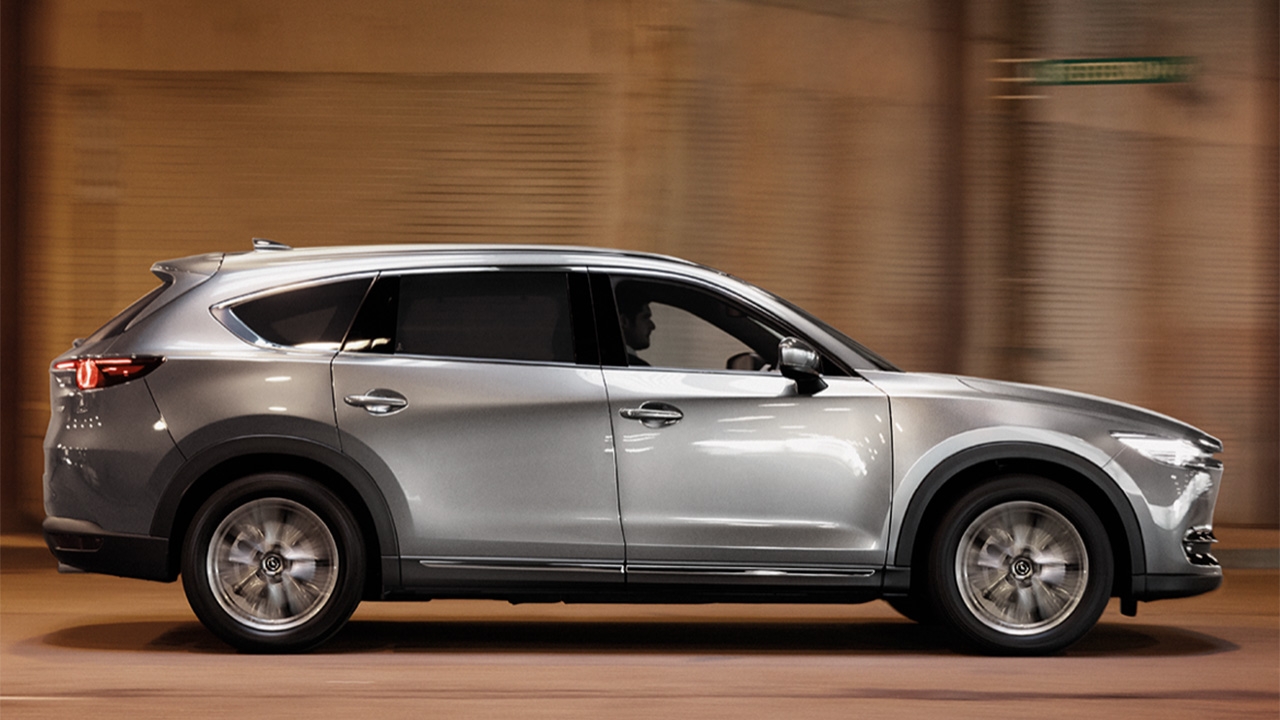 ปรับปรุงแถมลดราคา MAZDA CX-8 รุ่นปรับอุปกรณ์ ของดี ที่ขายไม่ค่อยดี! 