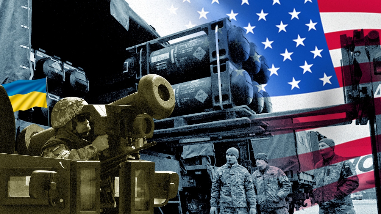 ‘ให้รู้กันไปใครจะชนะ’ ส่องอาวุธเด็ด สหรัฐฯ จัดหนักให้ยูเครน สู้รัสเซีย