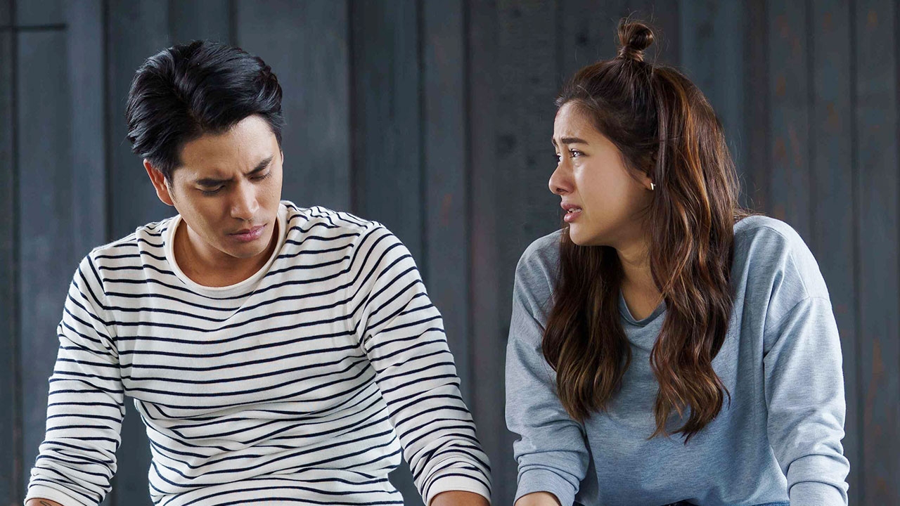 ซ่อนกลิ่น EP.12 ศรัญ อาการทรุดหนัก ซ่อนกลิ่น พยายามช่วยวิญญาณคนรักกลับเข้าร่าง