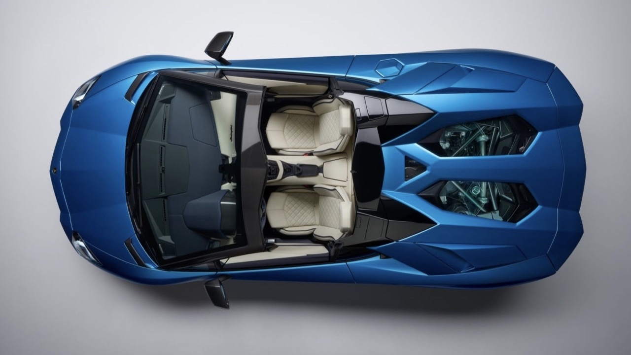 LAMBORGHINI จะมีเครื่องยนต์ต่อไปหลังจากปี 2030 