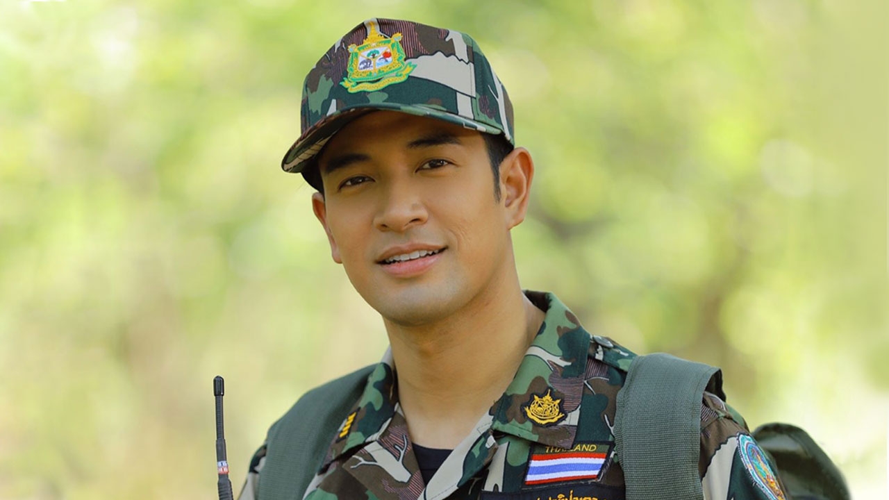 “เกรท วรินทร” โสดโปรดจีบ หล่อราศีจับ สวมบทหนุ่มในเครื่องแบบ เพิ่มเสน่ห์สุดฮอต