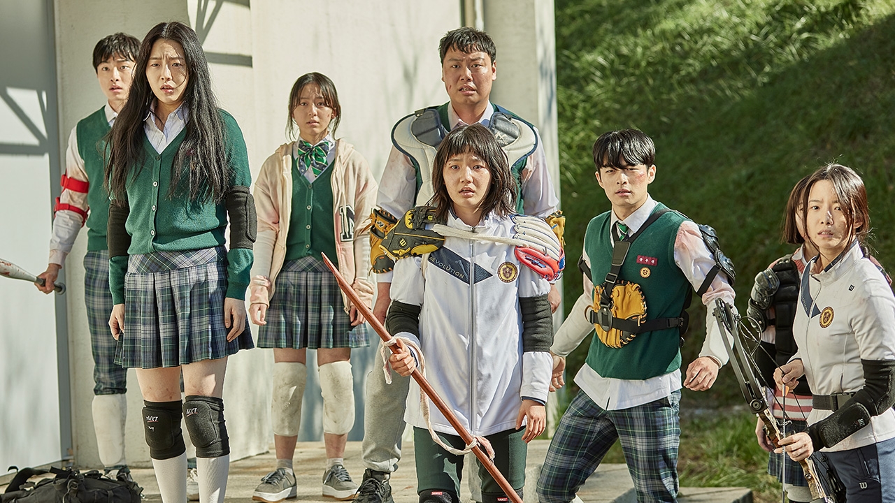 มาดูกับมาดาม: “All of Us Are Dead” 12 ชั่วโมงแห่งความบ้าคลั่ง