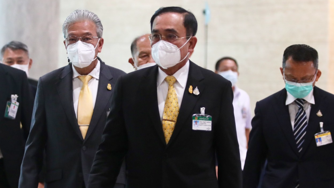 อภิปราย วันที่ 2 “พระรามตู่” ไม่ลาออก-แนะ “สุชาติ-สนธยา” คุยปมบ้านใหญ่ 