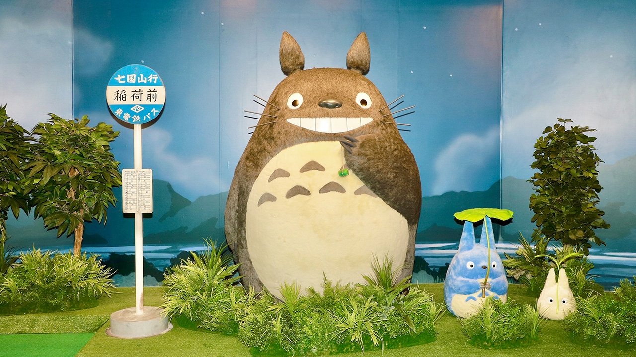 Studio Ghibli (สตูดิโอ จิบลิ) ตำนานป๊อปคัลเจอร์ญี่ปุ่นที่ยังมีลมหายใจ