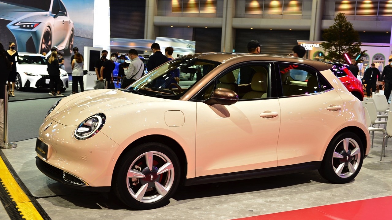 ราคาใหม่มาแล้ว มอเตอร์โชว์ 2022 โอ้แมว! ORA GOOD CAT ทุกรุ่น ปรับราคาลง 1.6 แสนบาท