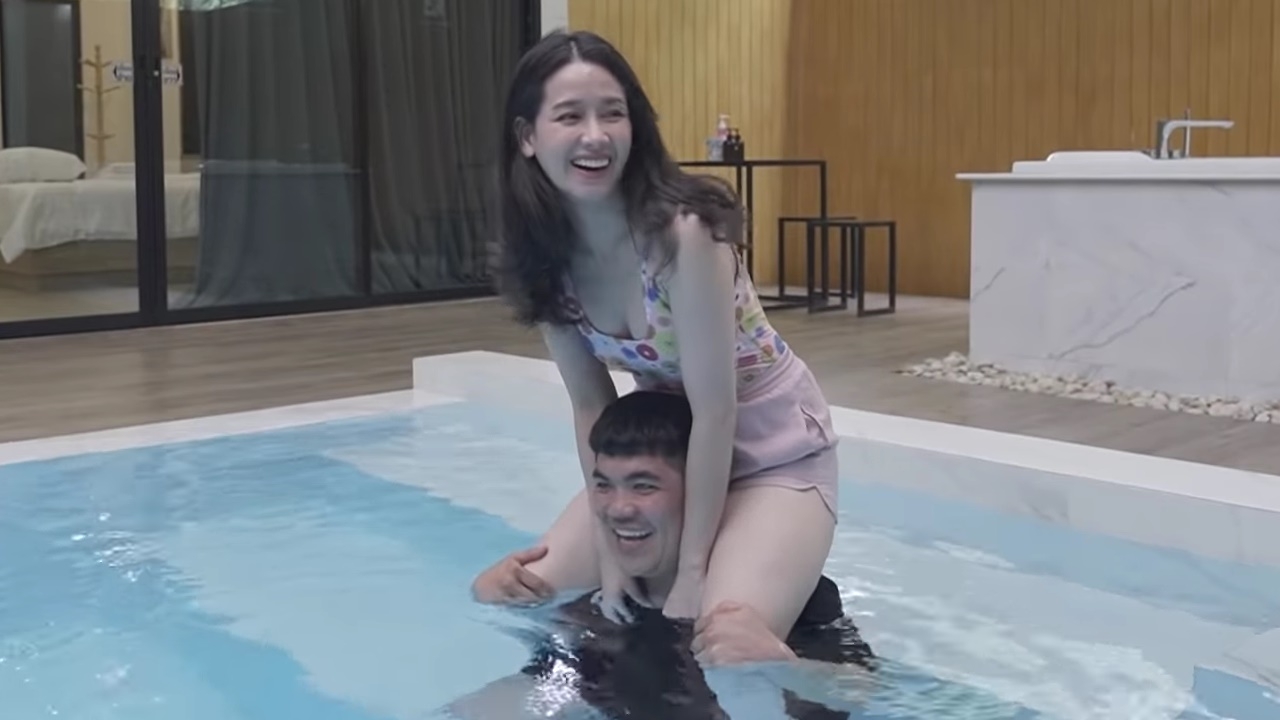 แจ็ค แฟนฉัน ชวน โม อมีนา เล่นเป็นแฟน 1 คืน วันเดียวคนดูล้านวิว (คลิป)