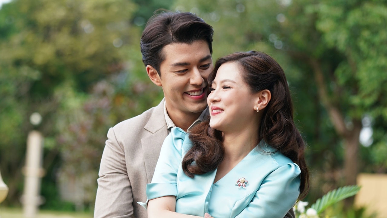 ฟินกระจาย "นาย-ใบเฟิร์น" หวานส่งท้าย "สร้อยสะบันงา" ส่งไม้ต่อให้ "ซ่านเสน่หา"