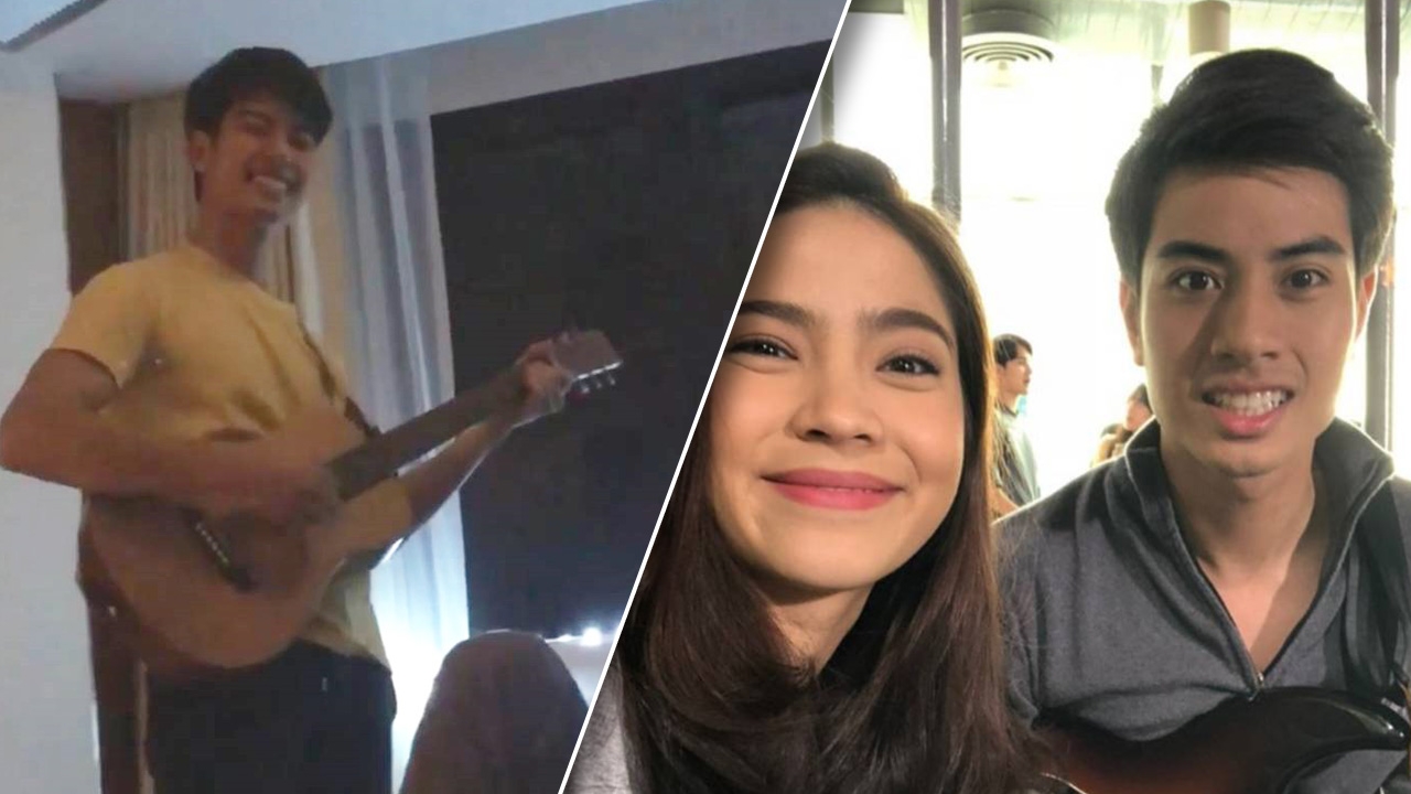 มารีน่า น้องสาวมาร์กี้ โพสต์ถึง บีม ปภังกร สุดเศร้าเสียเพื่อนสนิท (คลิป)