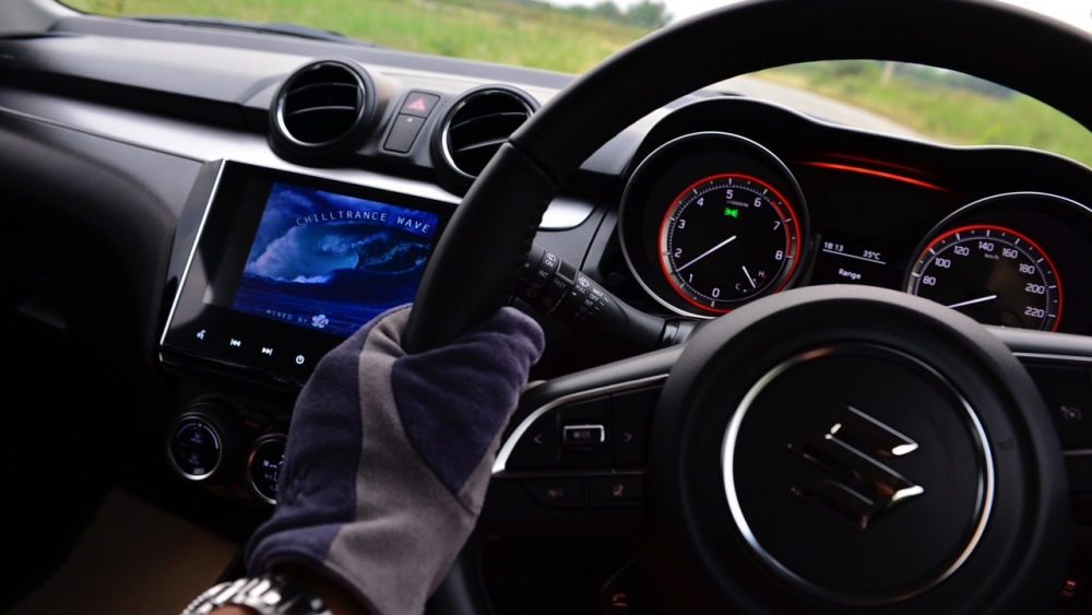 .หมุนพวงมาลัยจนสุดทำไมพังเร็ว !.