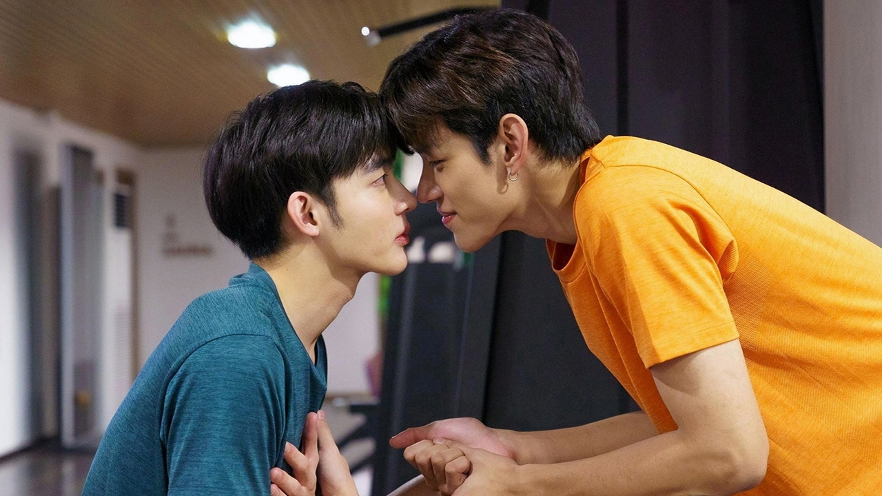 "แชป-กรีน" ชวนเสียเหงื่อ เปลี่ยนฟิตเนสเป็นสนามรัก